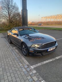 Ford Mustang 3,7 V6 224 kW zimní cena - 2