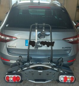 Thule Euroway G2 - 2