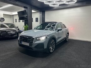 Audi Q2 2022 ADVANCED 2.0tdi 85kw DSG - 2