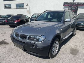 Bmw X3 2005 2.0d 110 kw - 2