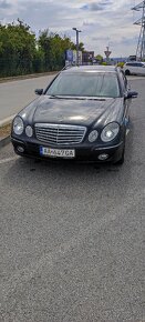 Mercedes E trieda T 320 CDI Elegance 4-matic, Airmatic A/T - 2