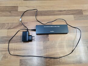 Hdmi Splitter Nedis - 2