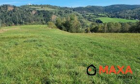 PREDAJ : Pozemok s peknými výhľadmi 1292 m2 - Čierny Balog - 2