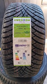 225/45 R17 celoročné DOT 2023 - 2