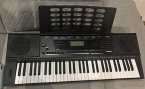 Kurzweil KP 100 s Dynamikou - 2