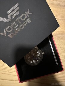 VOSTOK-EUROPE EXPEDITION NORTH POLE 1 - 2