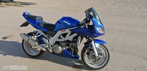 Suzuki Sv 1000s - 2