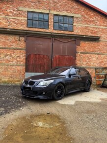 BMW E61 530xD 173kW - 2