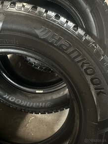 205/65R16 C zimne - 2