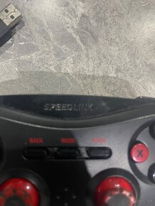 Herný PC ovládač Speedlink - 2