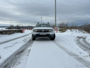 Dacia Duster Arctic 4X4, 1.6, 77 kW, - 2