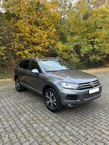 Volkswagen Touareg 3,0tdi 4x4 - 2