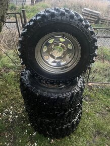 Kolesa 235/75 r15 t3 - 2