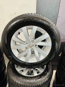 Volkswagen PASSAT 215/60 R16 LETNÉ - 2