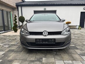 VOLKSWAGEN GOLF 7 1.4 TSI DSG COMFORTLINE - 2