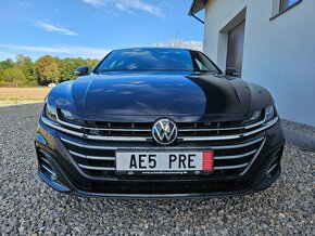 Volkswagen Arteon 2.0 TDI, R-Line, 147kW, DSG, r.v. 04/2023 - 2