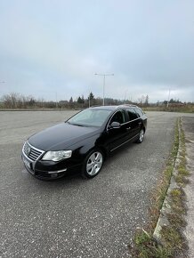 Volkswagen Passat b6 2.0tdi dsg highline - 2