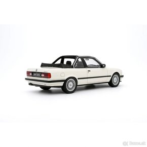 OTTOMOBILE BMW E30 325i TC2 Baur Alpineweiss 218 1988 - 2