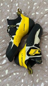 Lezecky La Sportiva Solution - 2