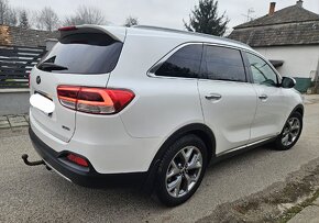 Kia Sorento 4x4 7.miest - 2