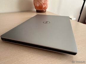 Gaming Dell XPS 15 9560 4K dotykový displej, hliníkové telo - 2