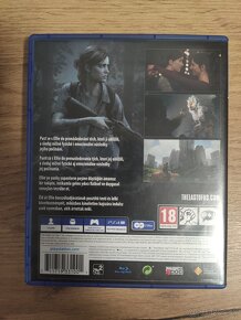 THE LAST OF US PART II PS4 - 2