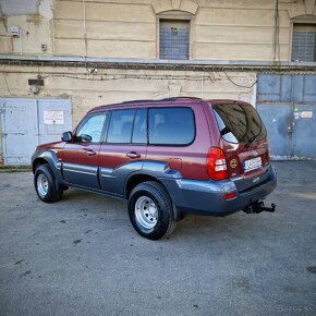 Hyundai Terracan 2.9CRDI Facelift 4x4 120KW - 2