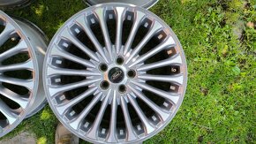 Alu disky Ford 5x108 8Jx18" ET55  20-lúčový - 2