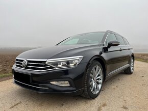 Volkswagen Passat B8.5 Variant Bussiness 2,0TDI 110KW DSG - 2