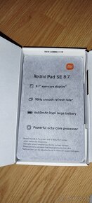 ,Xiaomi Redmi Pad SE 8,7" 4GB/64GB - 2