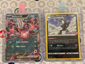 Pokemon TCG karty-Ex-Gallery-Promo-Radiant - 2