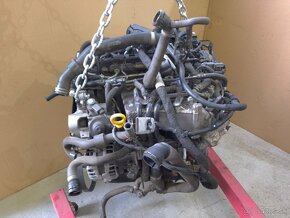 motor 2.0TDI CRL - 110kW - 2