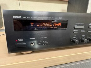 YAMAHA RX-360 - 2