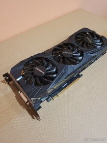 Gigabyte GTX 1080 Ti 11GB - 2