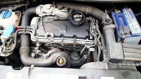 Predam motor 1.9 tdi - 2