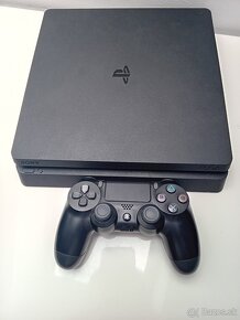 Ps4 slim - 2