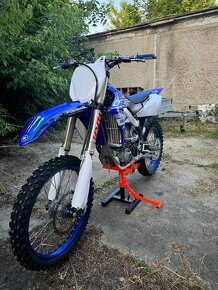 Yamaha yzf 250 - 2