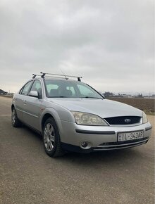 Ford Mondeo mk3 - 2