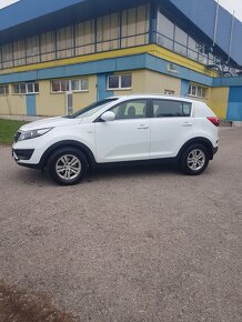 kia sportage 1.6gdi - 2