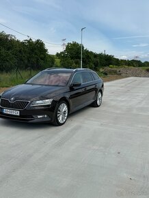 Predám Škoda Superb 3 2.0tdi - 2