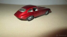 Matchbox E type Jaguar - 2