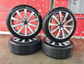 Letní Kola 5x114,3 Renault Kia Toyota Hyundai 245/45R20 - 2