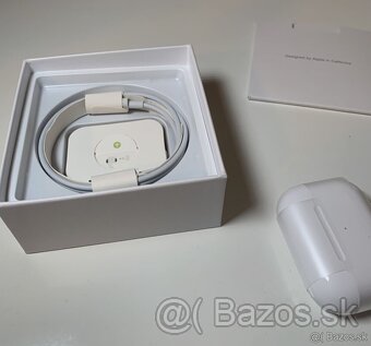 Apple AirPods PRO 2gen 1:1 - nové, nepoužité - 2