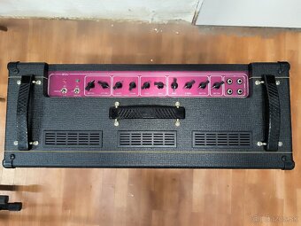 Predam Vox AC30 spolu s hard case-om - 2