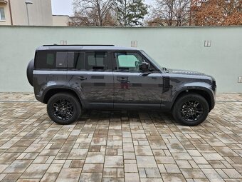 Land Rover Defender 110 3.0D I6 D200, odpočet dph - 2