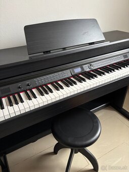 Digitálne Piano - 2