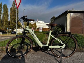 Predám ebike KETTLER QUADRIGA - 2