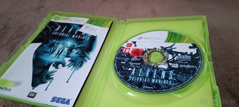 Aliens colonial marines pre xbox360 - 2