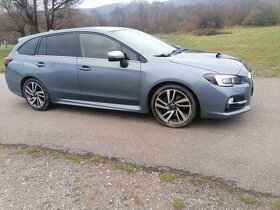 Subaru Levorg - 2