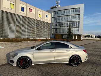 Mercedes-Benz CLA 45 AMG 4-Matic - 2